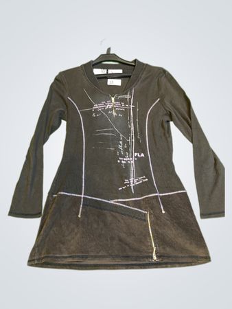 Affinités Armand Thiery Langarmshirt