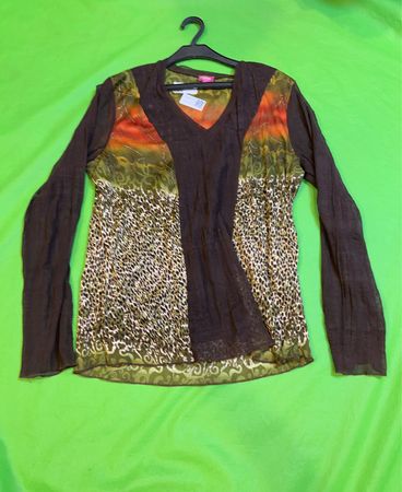 Phildar Langarmshirt