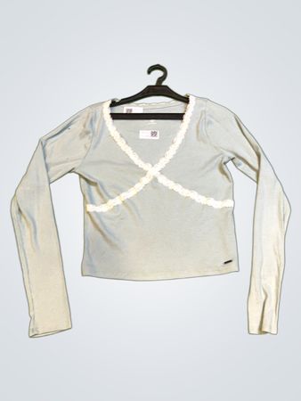Hollister Long-sleeve Top