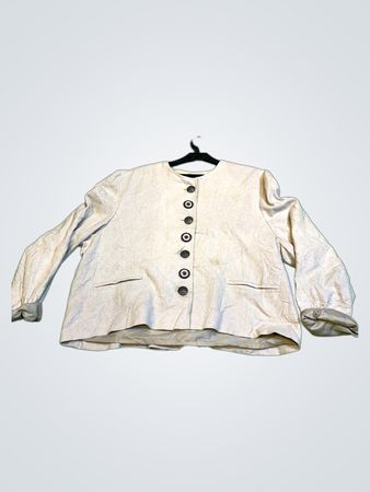 St. Peter Trachten Jacke Größe 42