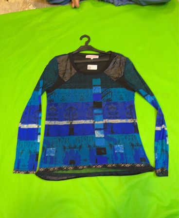 KOUROS SARDAR Langarmshirt