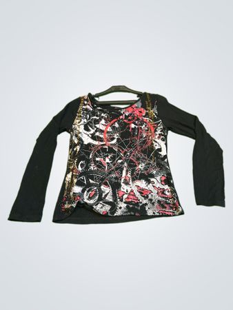Pastille Monthe Langarm T-Shirt