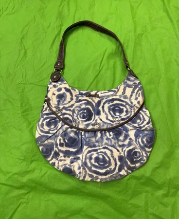 Vintage Vanguard Schultertasche