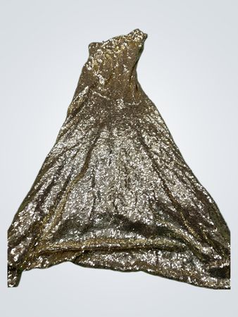 GODDIVA Paillettenabendkleid