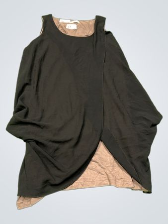 Cache Cache Ärmelloses Schichtkleid