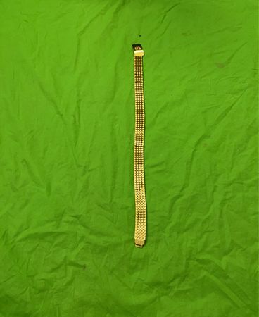 Goldton-Armband