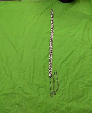 Gliederkette mit einem Muster