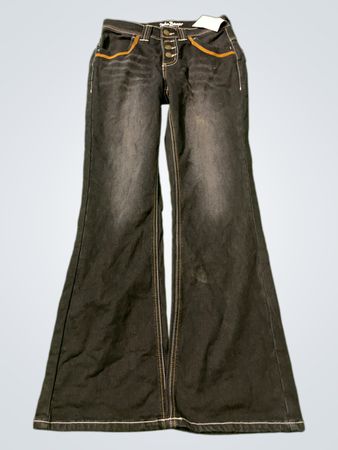 John Baner Jeanswear Damen Flare Jeans