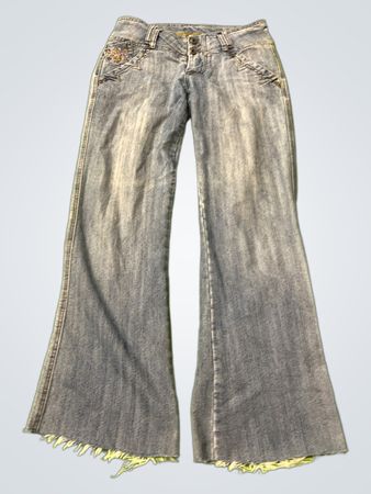 Rocawear Women's Bell Bottom Jeans