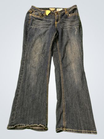 Earl Jean Damen Flare Jeans