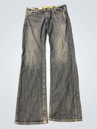 Big Star Pioneer Boot Cut Jeans