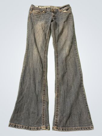 Bongo Low Rise Bootcut Jeans