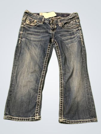Vigoss Damen Bootcut Jeans
