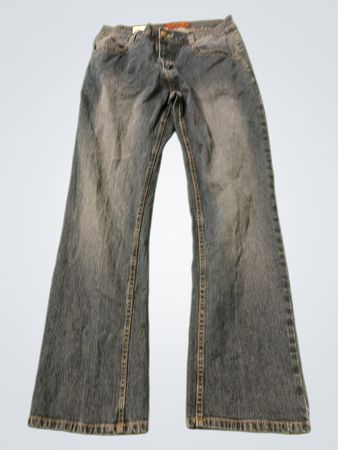 Artefact Fashions Damen Blaue Denim Jeans