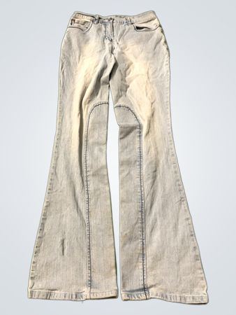 Skechers Light Wash Flare Jeans