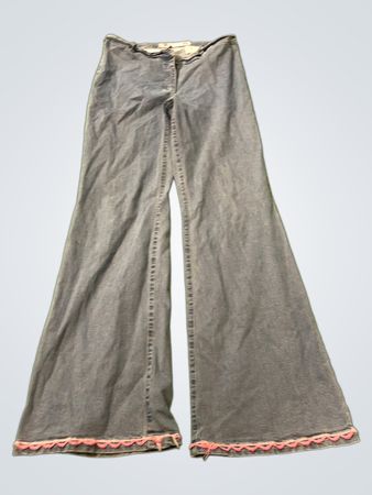 Cool Cat Vintage Leopard Jeans