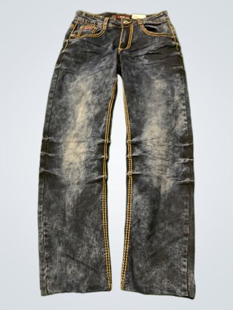 D'Green Jeans Fashion