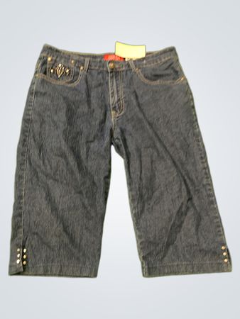 COSJEANS Vintage Vanguard Capri Jeans