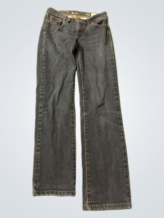 Levi's Damen 26 Demi Curve Classic Rise Straight Jeans
