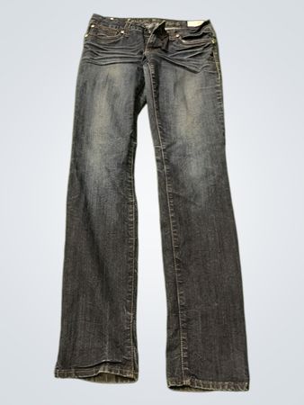 Urban Butterfly Jeans
