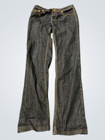 Seven7 Damen Bootcut Jeans