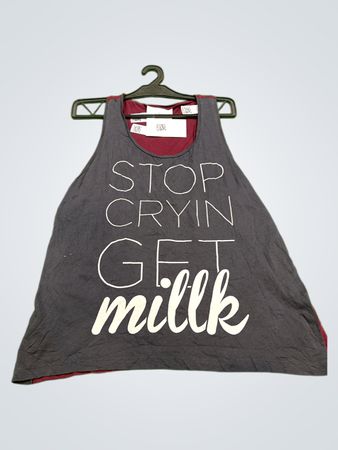 H&M Graphic Tank Top