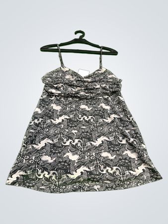 Vero Moda Bedrucktes Cami-Kleid