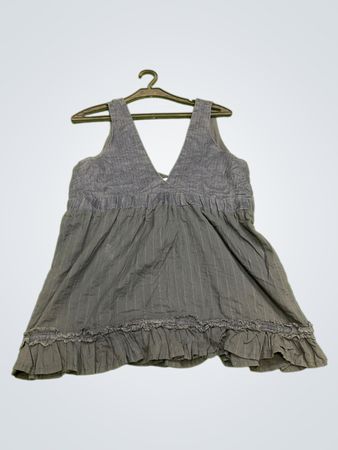 ACTIVO Damen Größe S blaues Kleid
