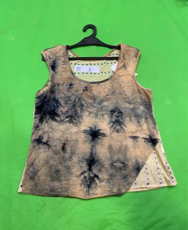 Vintage Vanguard ärmelloses Top