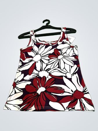 Street One Floral Tank Top