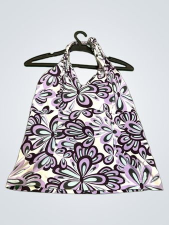 Vintage Vanguard Halter Top