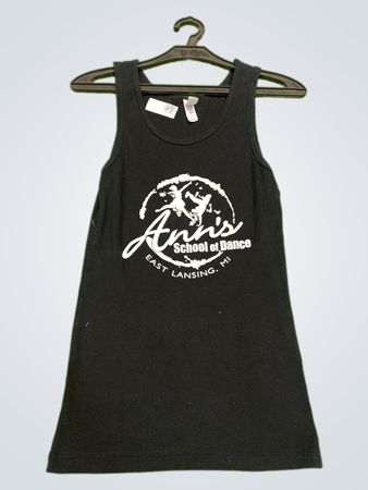 Ann's School of Dance East Lansing MI Tank Top