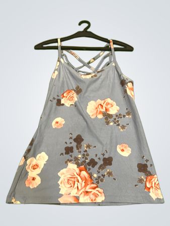 Colosseum Vintage Vang Tank Top