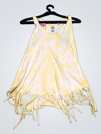 Lovelybirds Be Happy & Colorful Tank Top