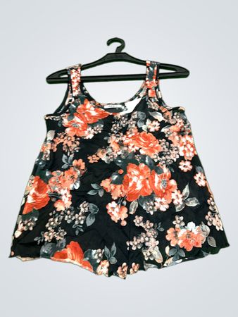ONLY Floral Tanktop