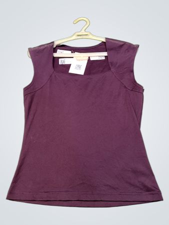 Vintage Vanguard ärmelloses Top