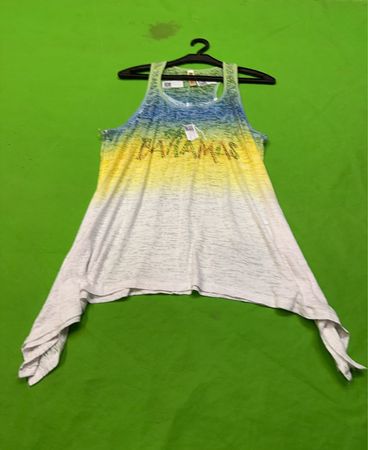 Shoreline Bahamas Tank Top