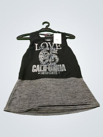 LOVE P'tite Momè PARIS Kalifornien Vereinigte Staaten Kleid