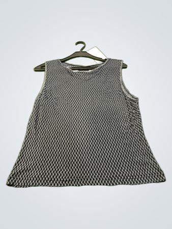 Vintage Vanguard Ärmelloses Top