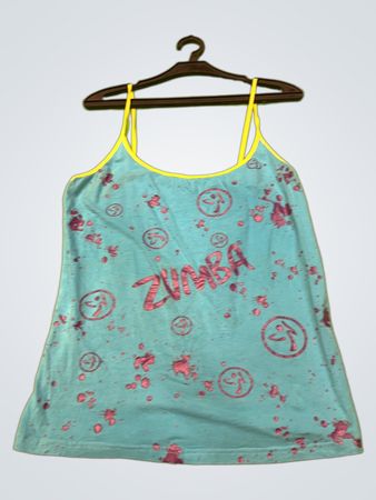 Zumba "Join The Party" Tank Top