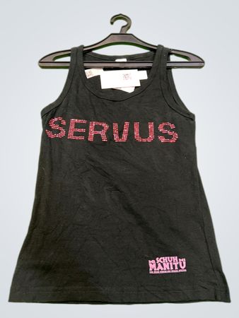 Servus Manitu Tank Top