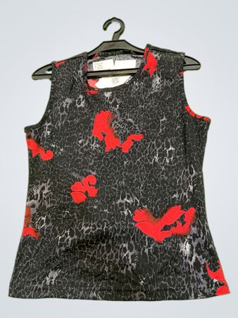 Vintage Vanguard Ärmelloses Top