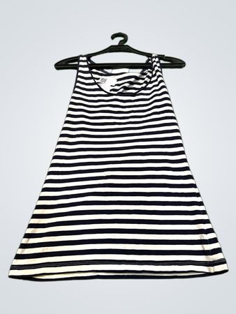 Gestreiftes Tanktop