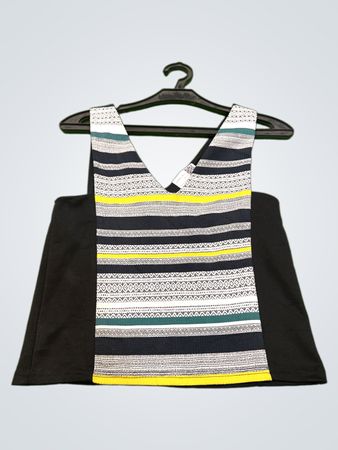 Cache Cache Damen gestreifter Tanktop