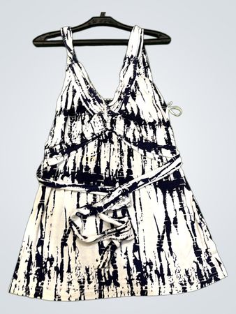 Das Joy Damenshirt mit Batikmuster