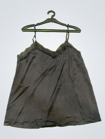 Chic Vintage Vanguard Slip Dress