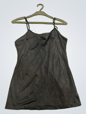 Jollinesse Black Slip Dress