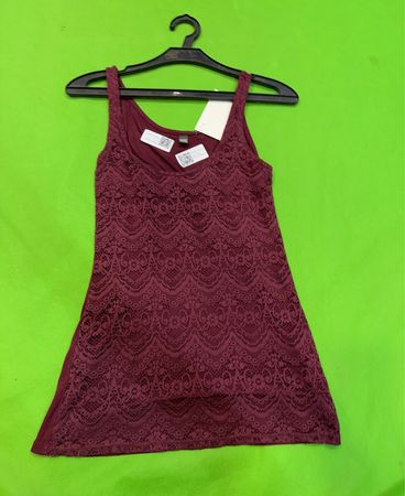 Pimkie Spitzenbesatz Tanktop