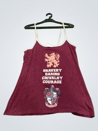 Harry Potter Gryffindor Tank Top