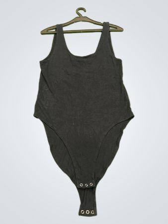 Vintage Vanguard Schwarzer Body